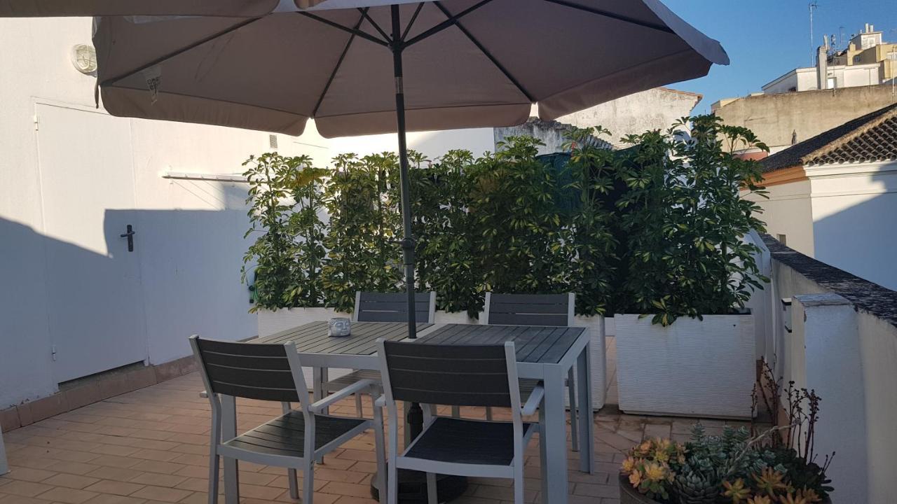 G&H Apartments - Loft La Pintora Херес-де-ла-Фронтера Экстерьер фото