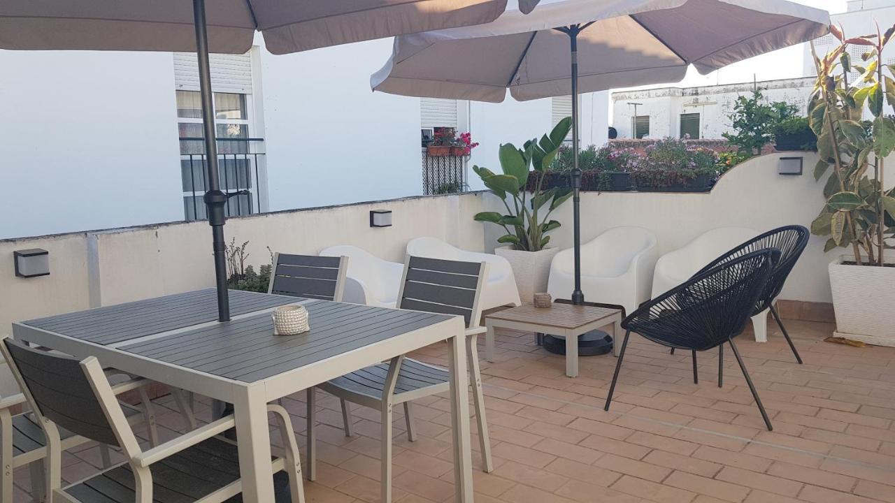 G&H Apartments - Loft La Pintora Херес-де-ла-Фронтера Экстерьер фото