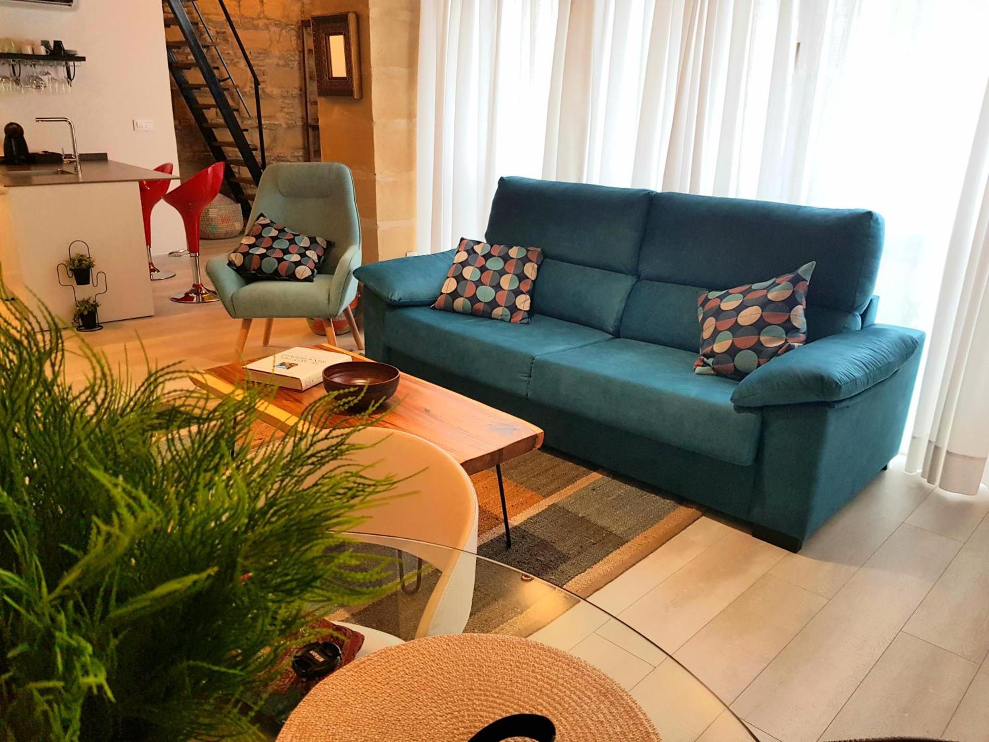 G&H Apartments - Loft La Pintora Херес-де-ла-Фронтера Экстерьер фото