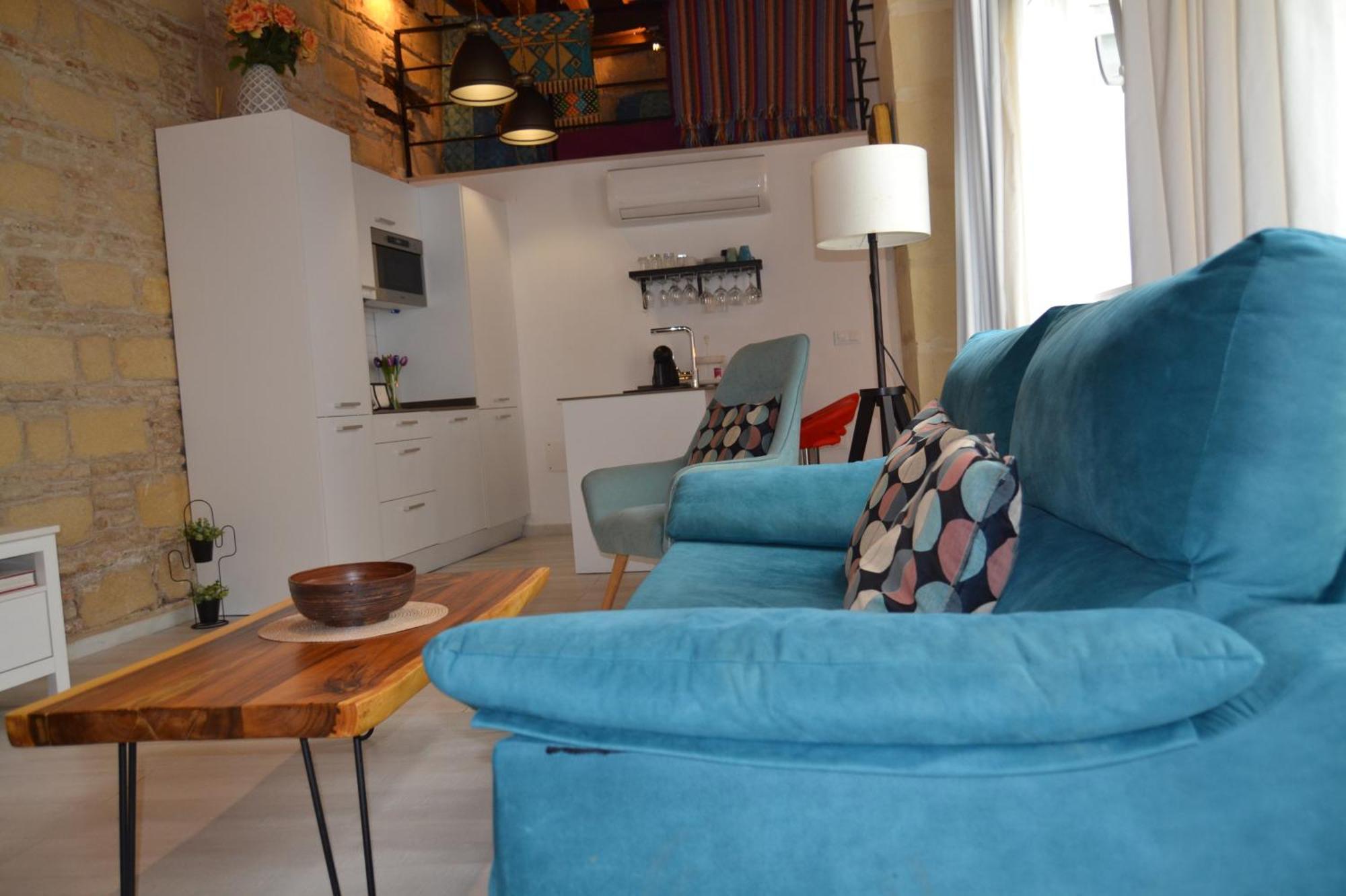 G&H Apartments - Loft La Pintora Херес-де-ла-Фронтера Экстерьер фото