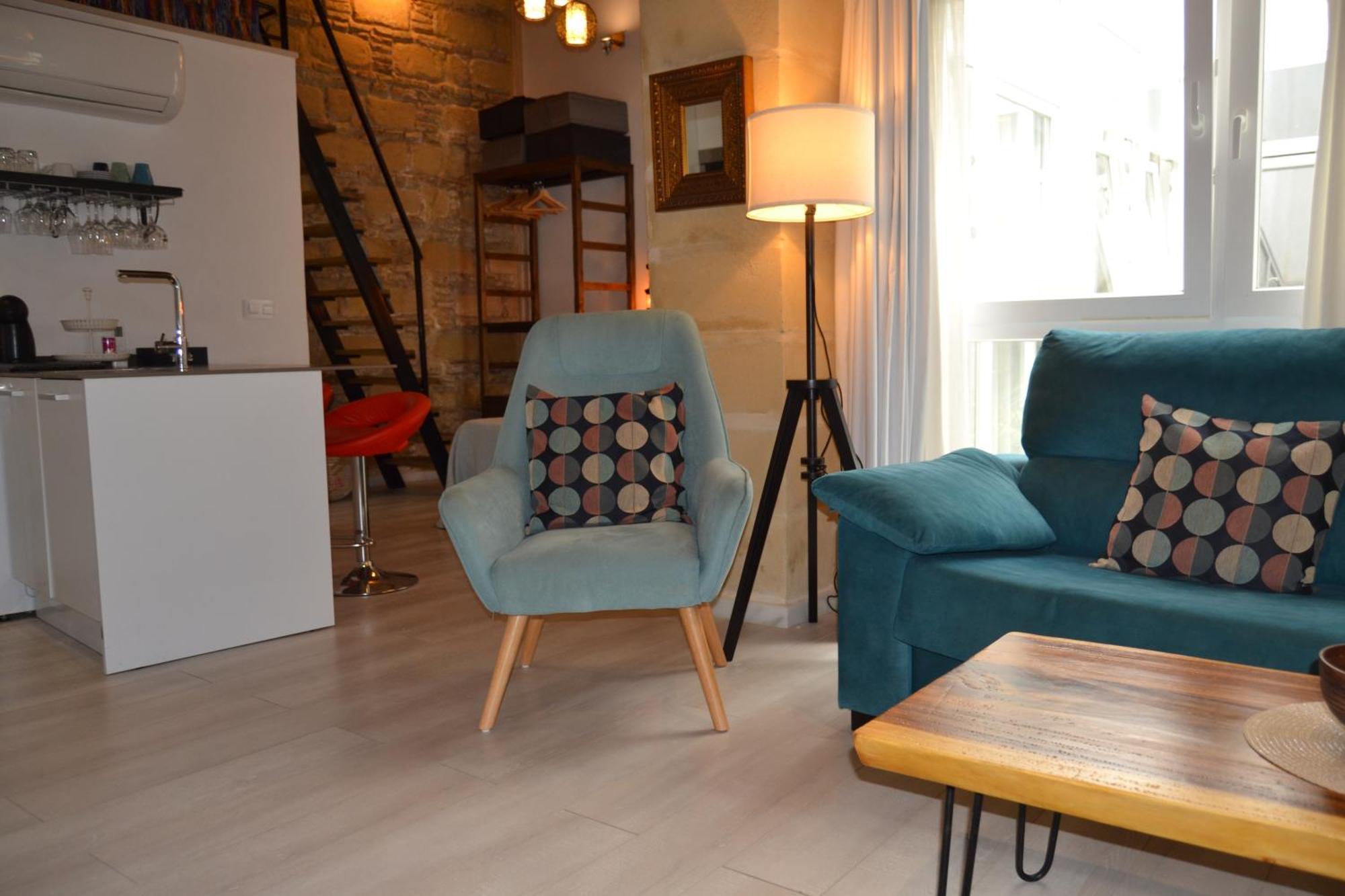 G&H Apartments - Loft La Pintora Херес-де-ла-Фронтера Экстерьер фото