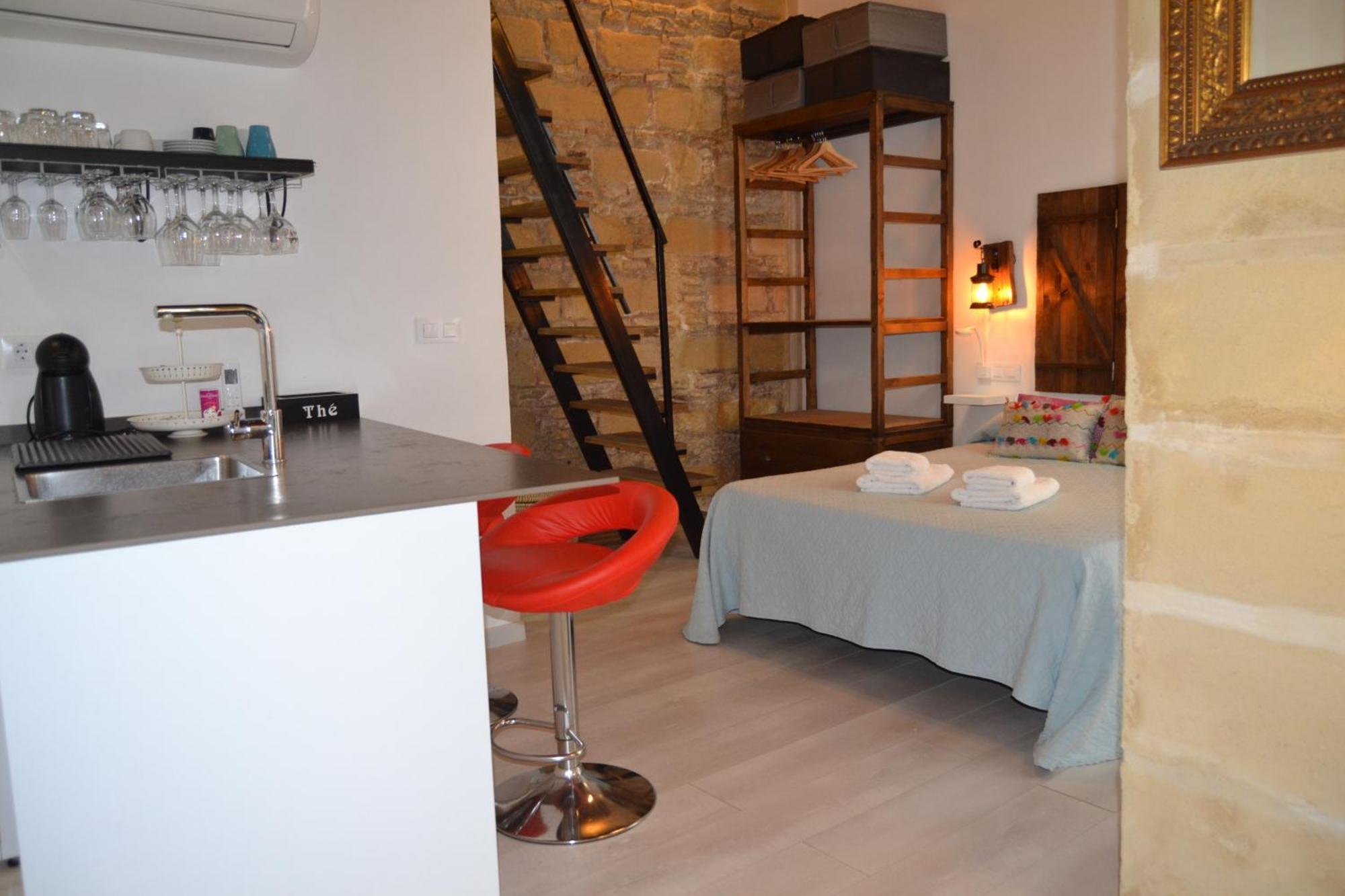 G&H Apartments - Loft La Pintora Херес-де-ла-Фронтера Экстерьер фото