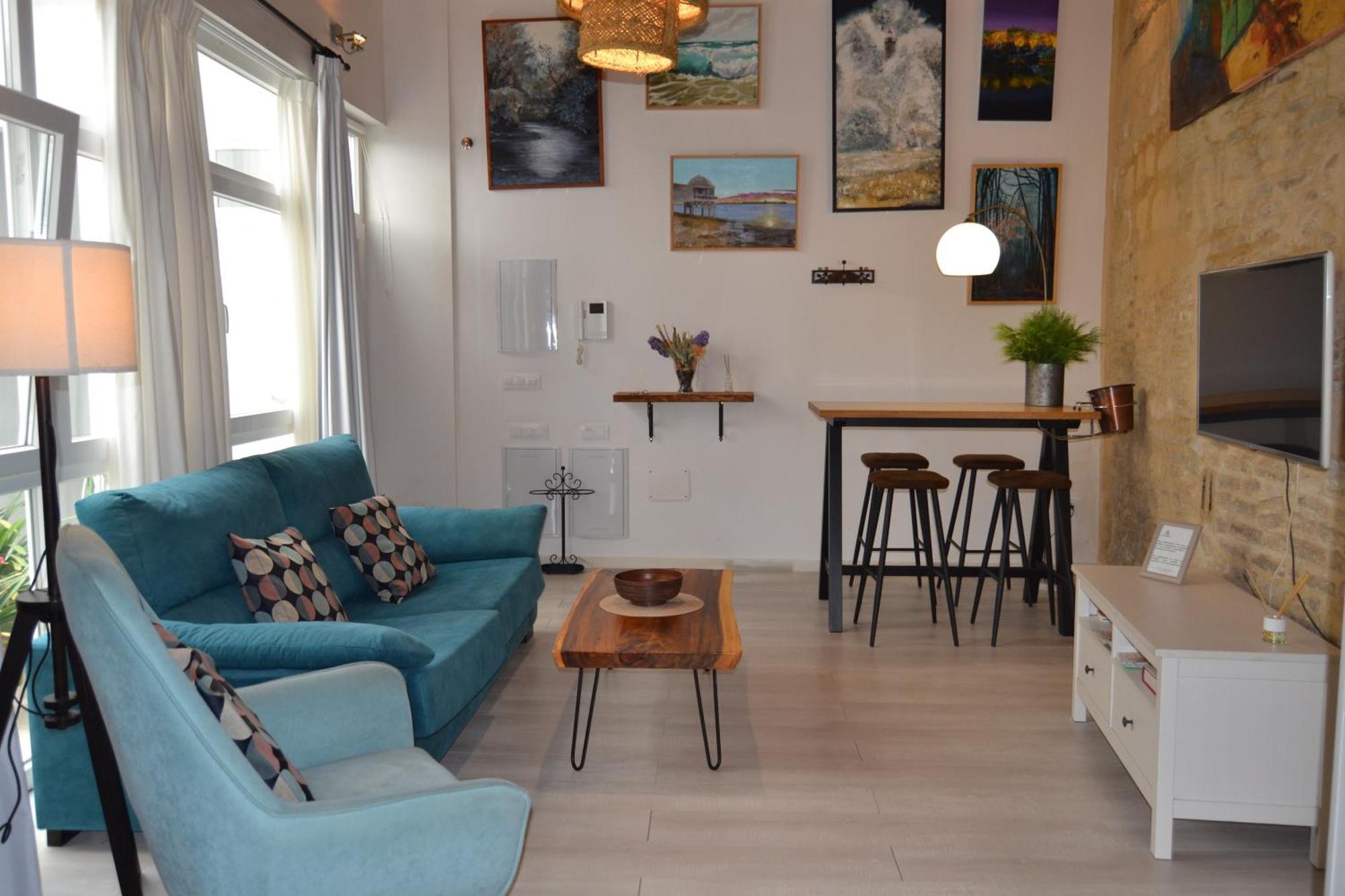 G&H Apartments - Loft La Pintora Херес-де-ла-Фронтера Экстерьер фото