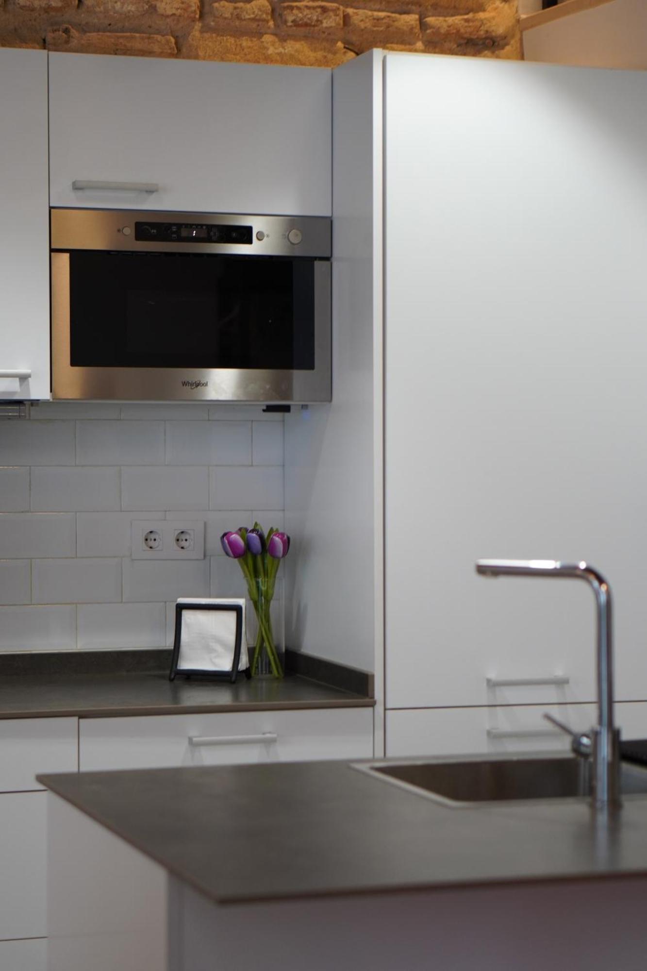 G&H Apartments - Loft La Pintora Херес-де-ла-Фронтера Экстерьер фото
