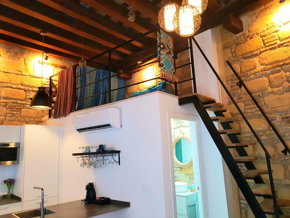 G&H Apartments - Loft La Pintora Херес-де-ла-Фронтера Экстерьер фото
