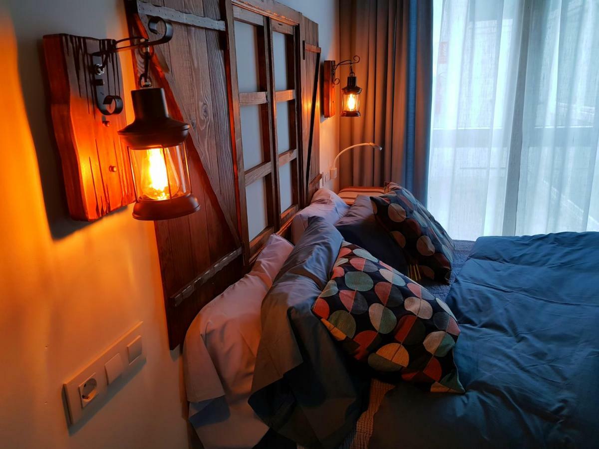 G&H Apartments - Loft La Pintora Херес-де-ла-Фронтера Экстерьер фото
